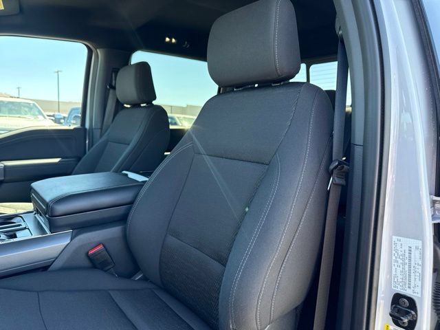 Certified 2025 Ford F150 XLT w/ Equipment Group 302A MID AWD/4WD image 19