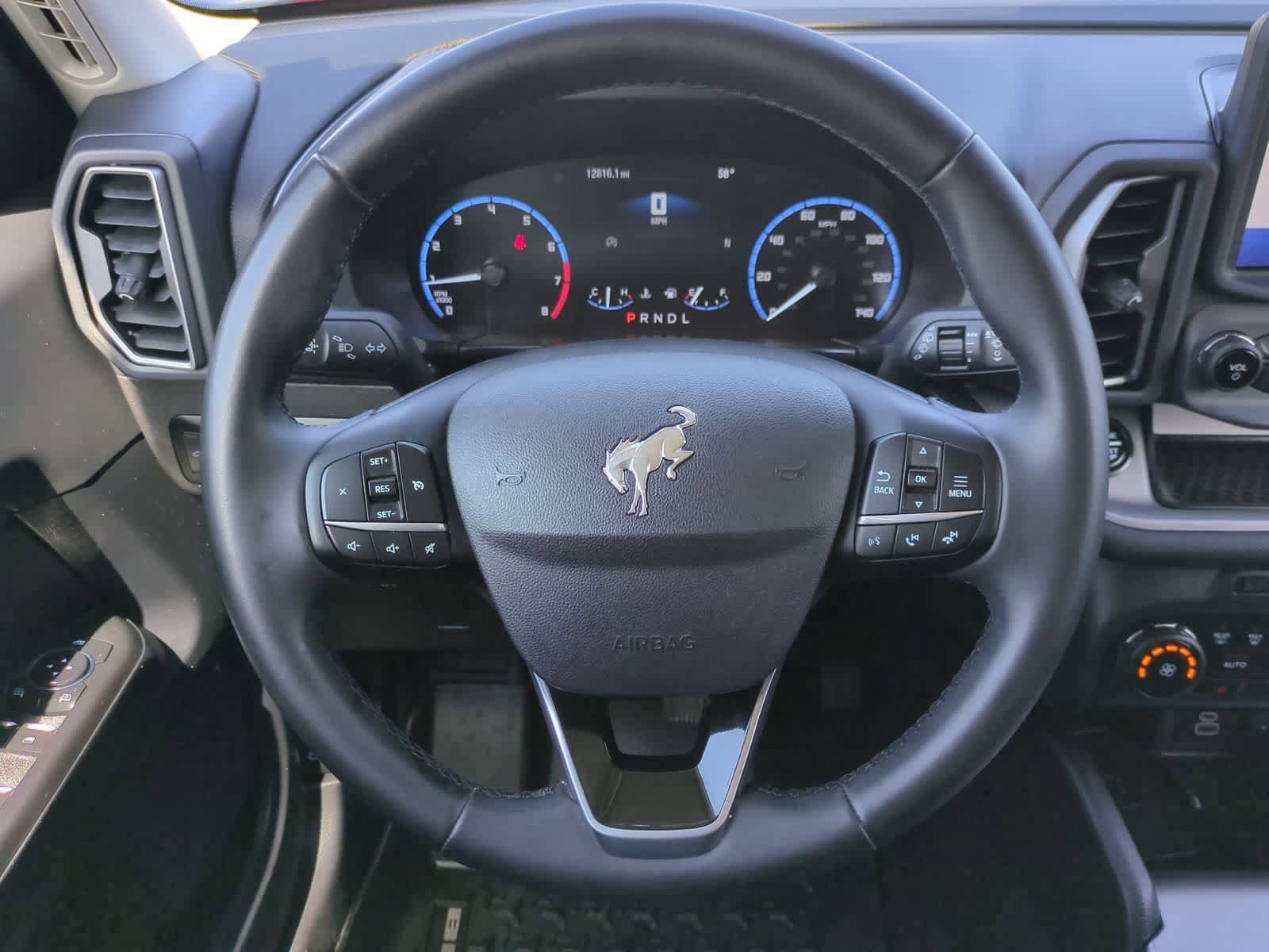Certified 2024 Ford Bronco Sport Big Bend w/ Convenience Package AWD/4WD image 22