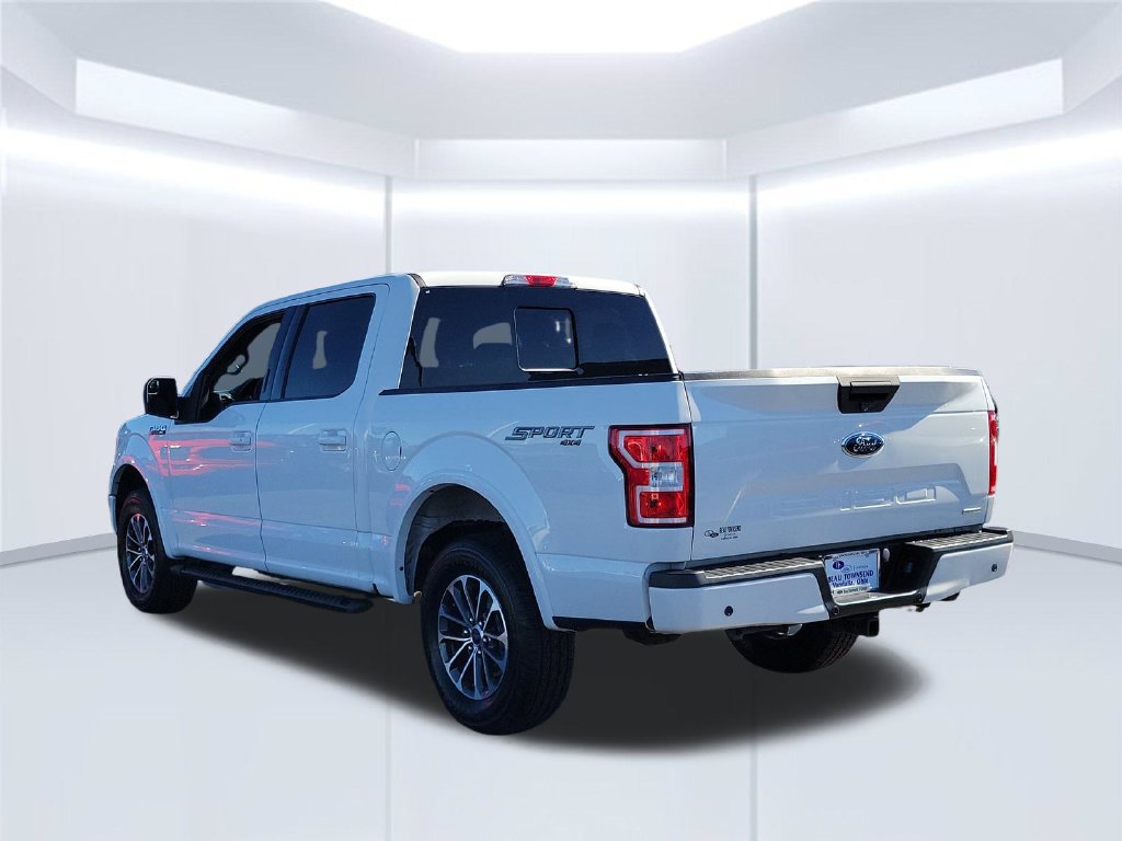 Certified 2019 Ford F150 XLT w/ Equipment Group 302A Luxury AWD/4WD image 8