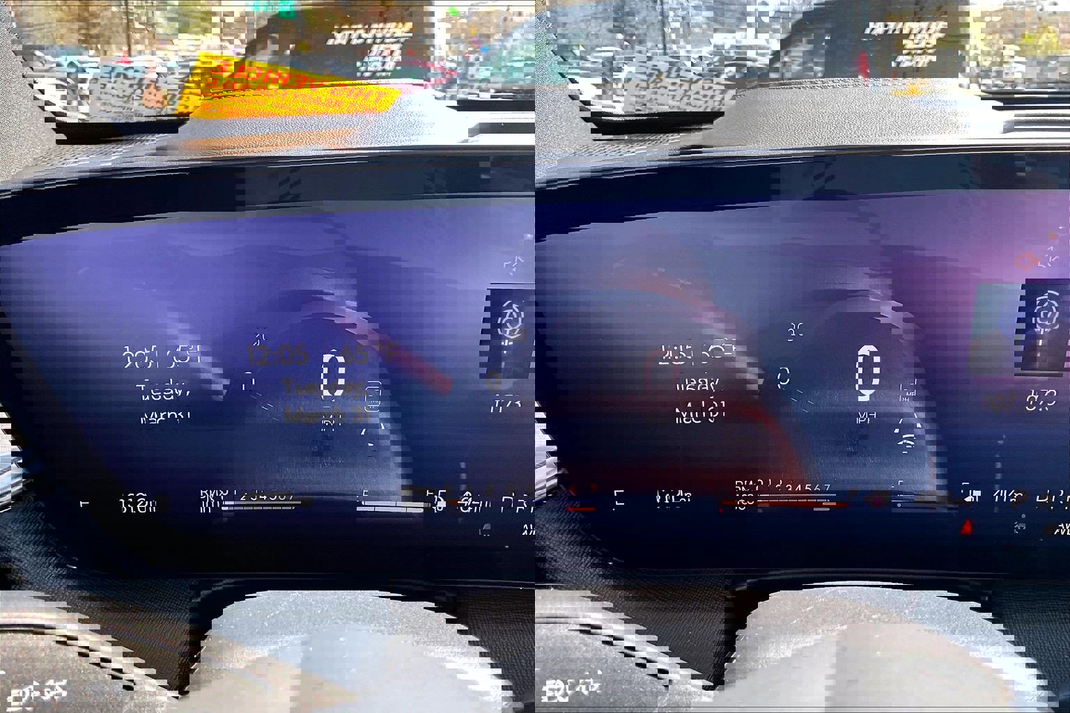 Used 2026 Buick Enclave Preferred AWD/4WD image 20