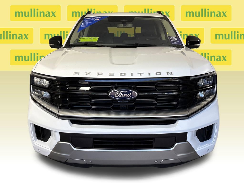 Certified 2025 Ford Expedition Max Platinum AWD/4WD image 15