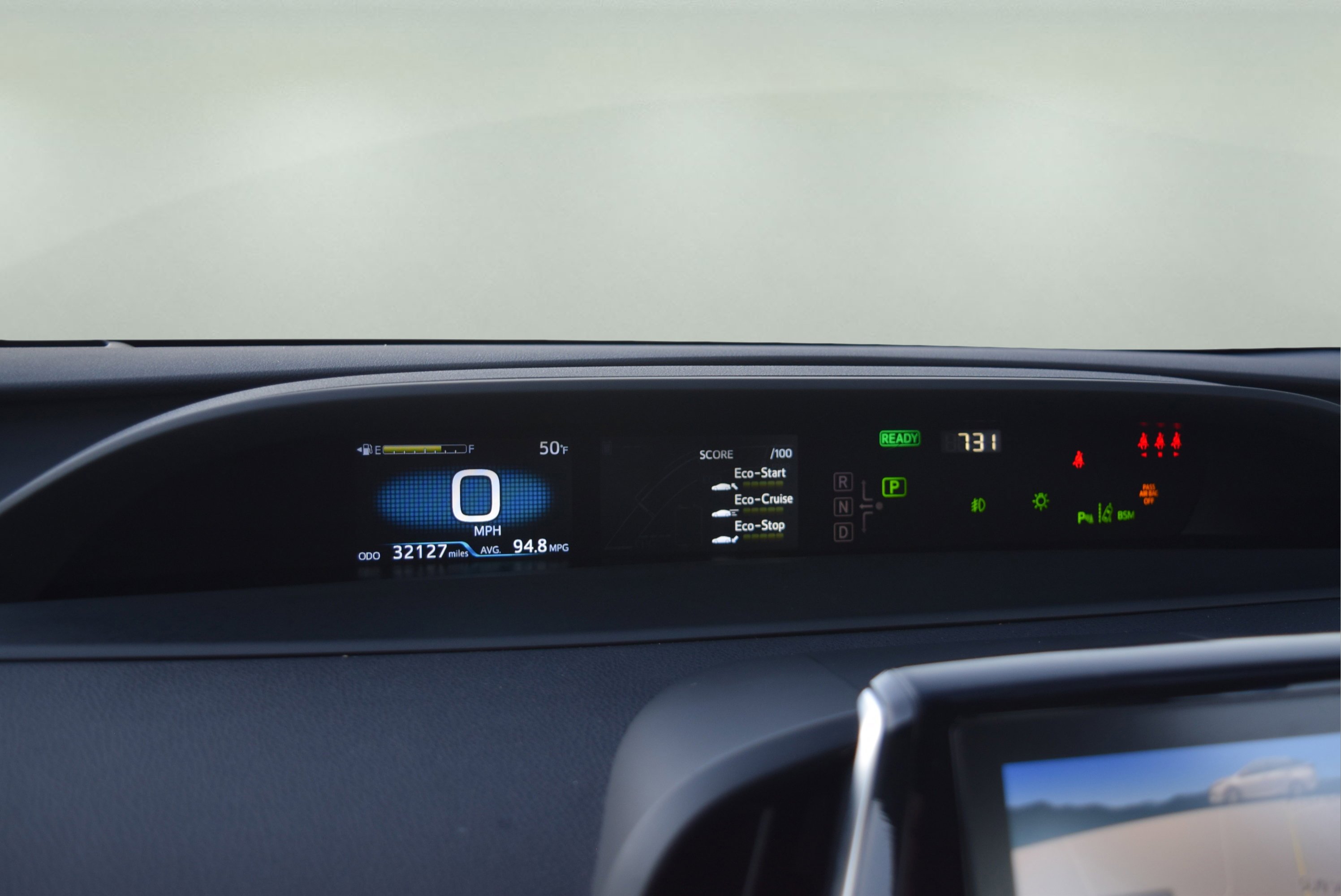 Used 2021 Toyota Prius Prime Limited image 11