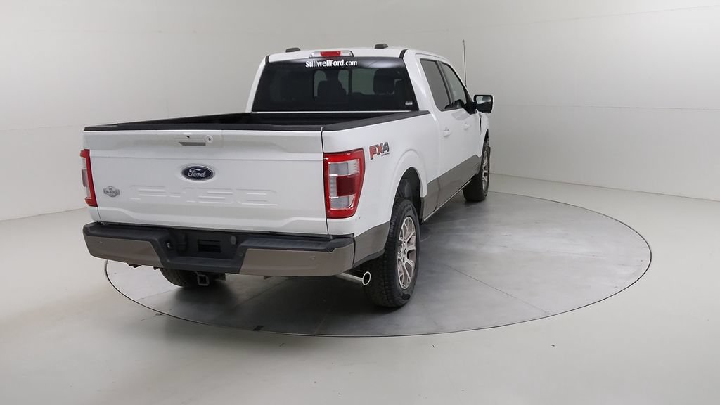 Certified 2023 Ford F150 King Ranch w/ Equipment Group 601A High AWD/4WD image 15