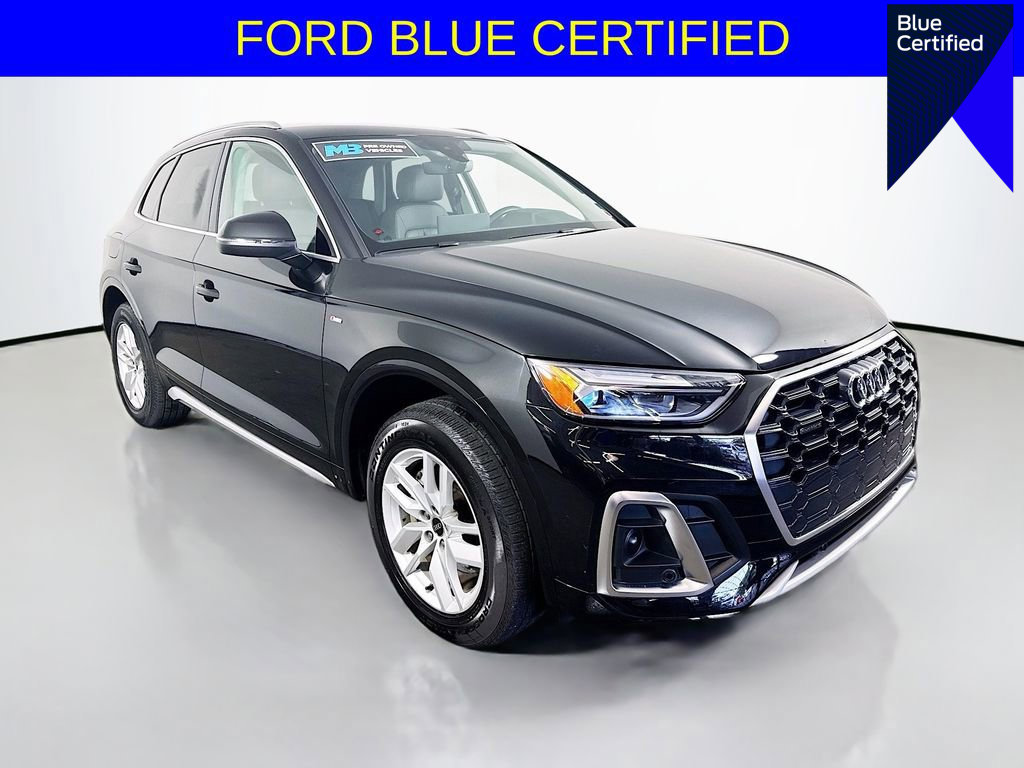 Used 2023 Audi Q5 2.0T Premium w/ Convenience Package