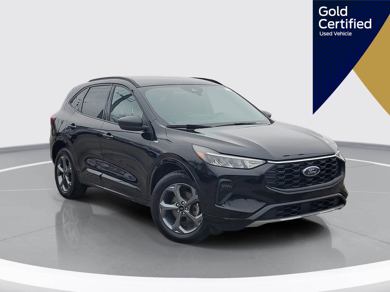 Certified 2023 Ford Escape ST-Line w/ Tech Pack #1