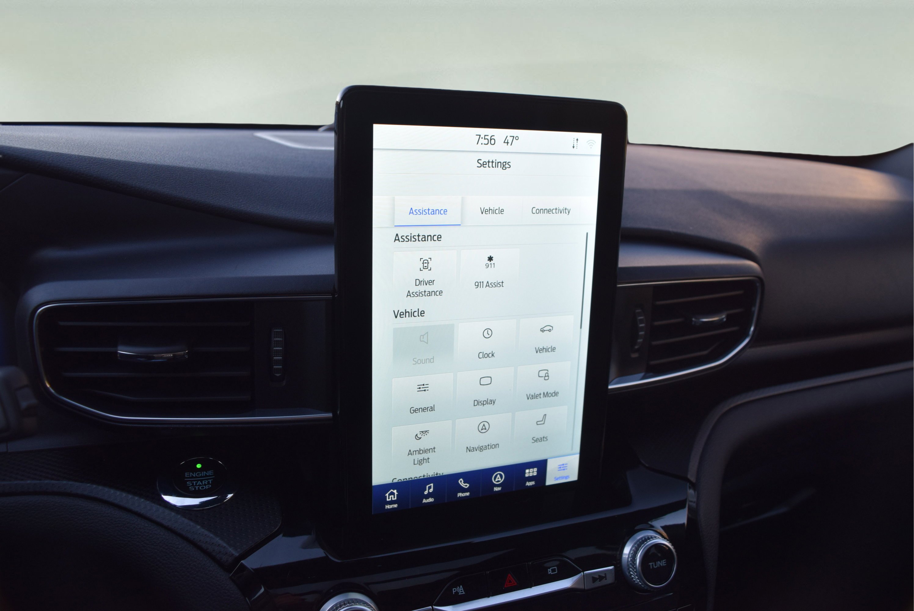 Certified 2021 Ford Explorer ST w/ Equipment Group 401A image 15