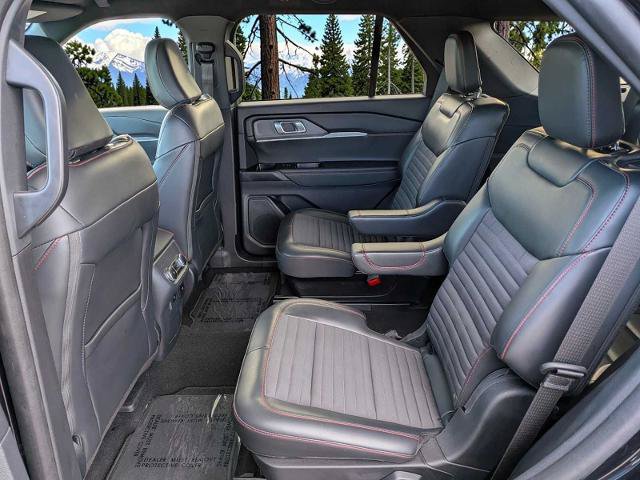 Certified 2025 Ford Explorer ST-Line AWD/4WD image 15