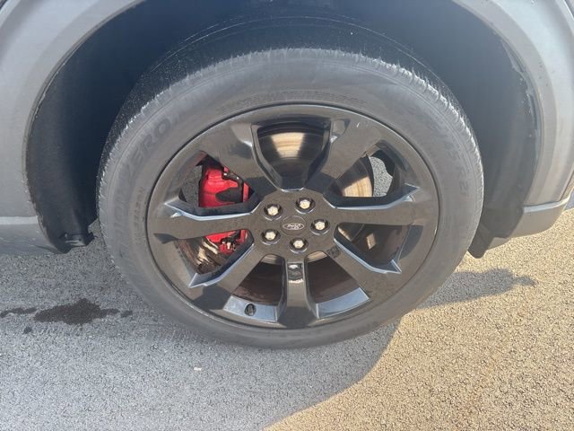Certified 2023 Ford Explorer ST w/ Equipment Group 401A image 10