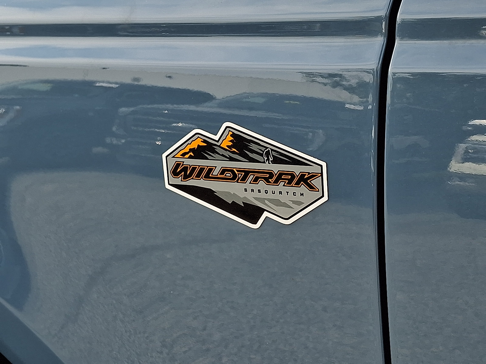 Certified 2023 Ford Bronco Wildtrak AWD/4WD image 33