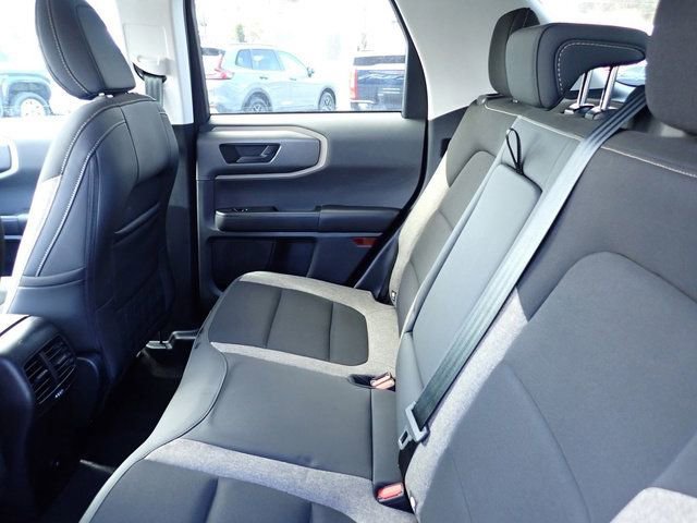 Certified 2025 Ford Bronco Sport Big Bend w/ Convenience Package image 17