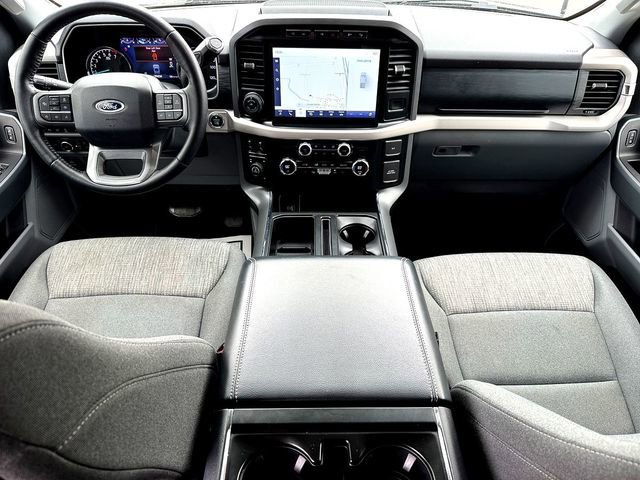 Certified 2021 Ford F150 XLT w/ Equipment Group 302A High image 24