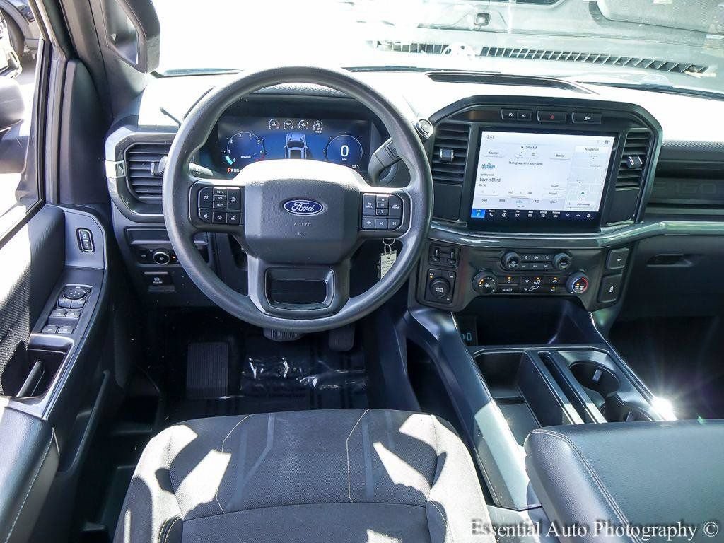 Certified 2024 Ford F150 STX AWD/4WD image 12