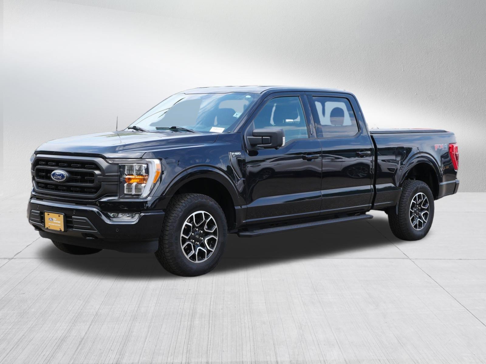 Certified 2023 Ford F150 XLT w/ Equipment Group 302A High AWD/4WD image 3