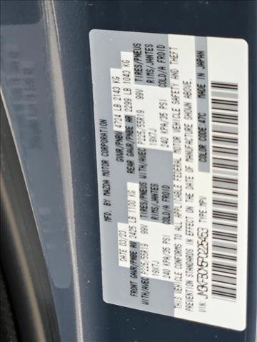 Used 2023 MAZDA CX-5 Carbon Edition image 20