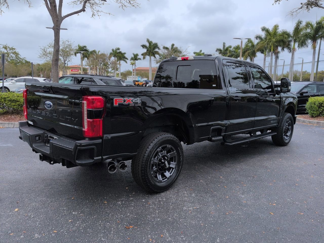 Certified 2024 Ford F350 Lariat w/ Lariat Ultimate Package image 5