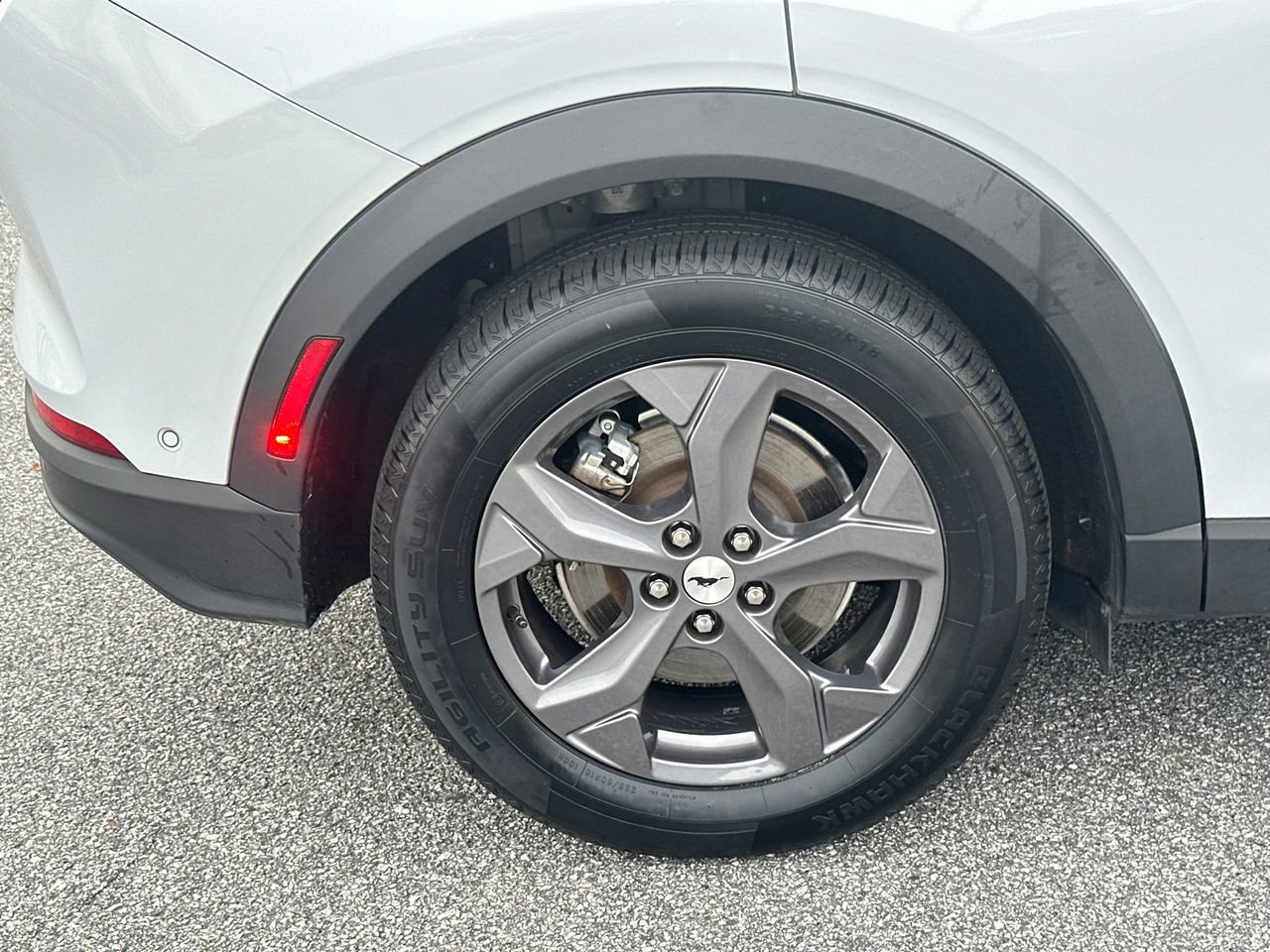 Certified 2023 Ford Mustang Mach-E Select image 20