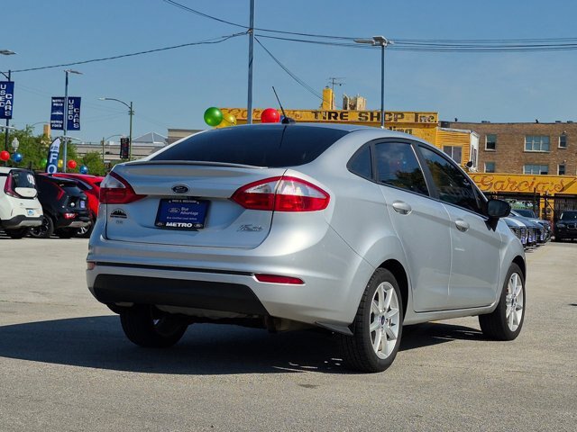 Certified 2019 Ford Fiesta SE w/ Equipment Group 201A FWD image 4