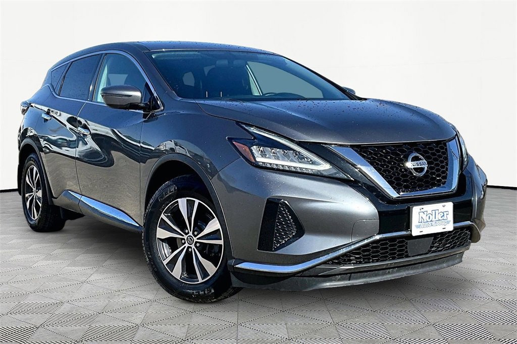 Used 2019 Nissan Murano S image 5