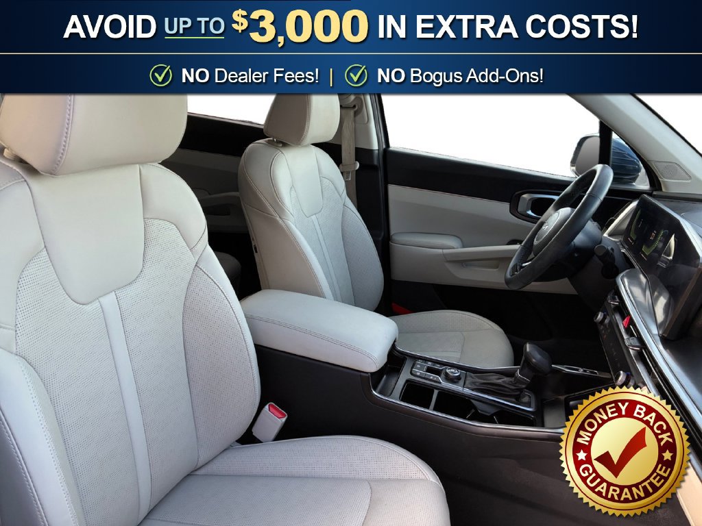 Used 2025 Kia Sorento S w/ Panoramic Sunroof Package FWD image 22