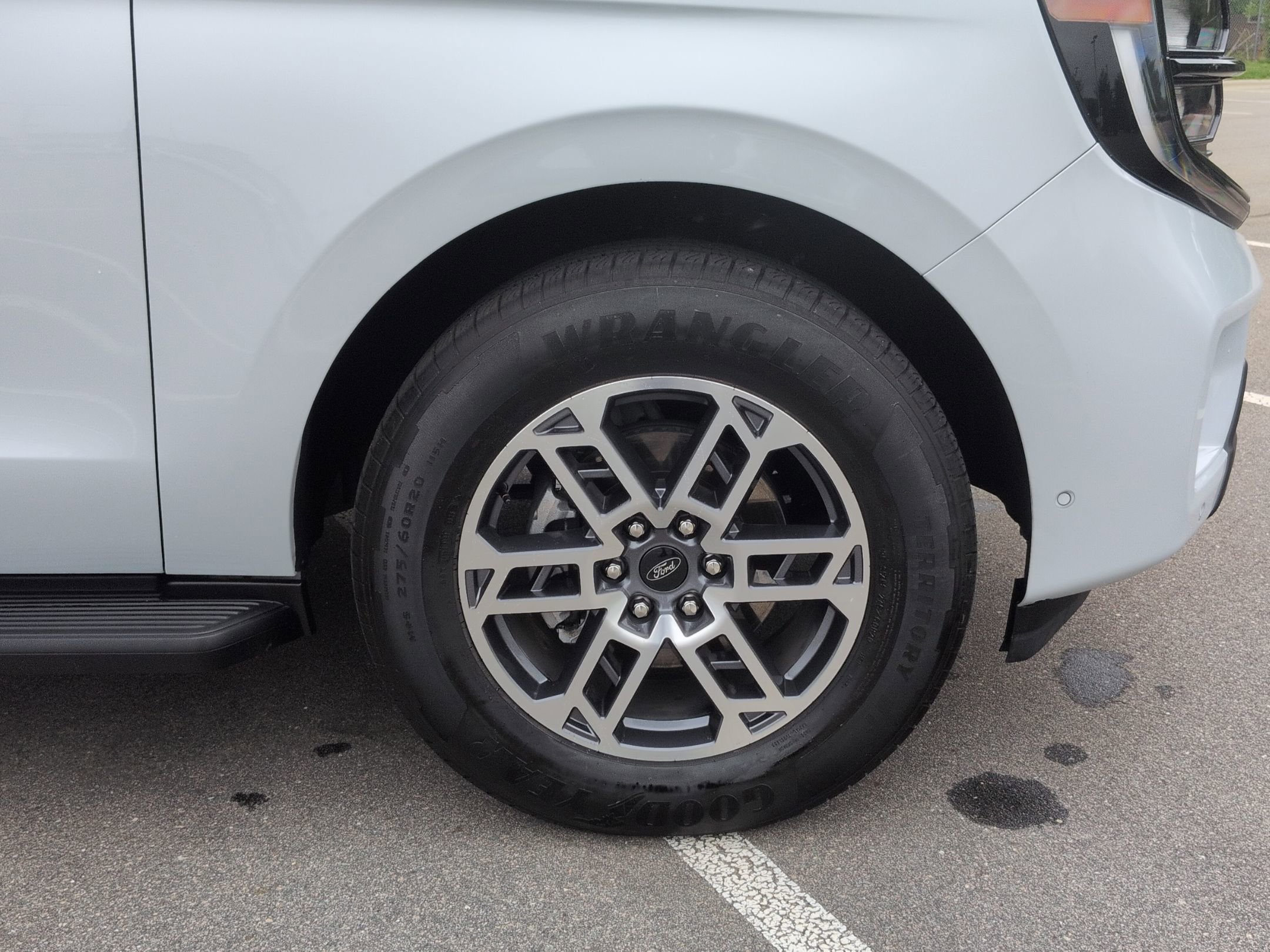 Certified 2025 Ford Expedition Max Active RWD image 11