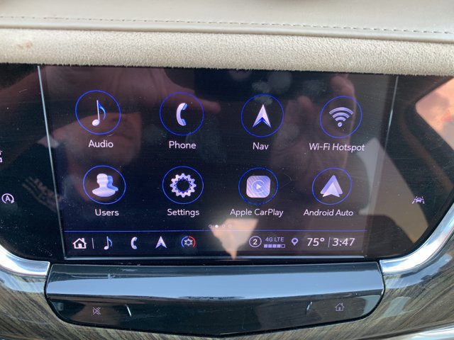 Used 2022 Cadillac XT6 Premium Luxury w/ Platinum Package AWD/4WD image 28