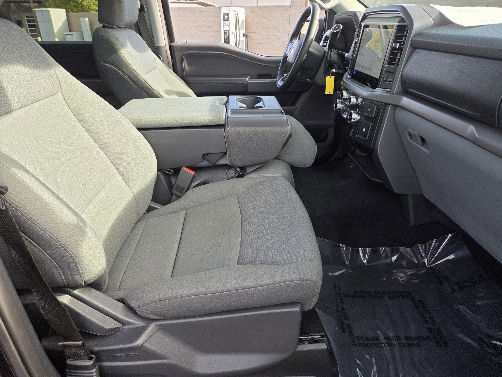 Certified 2025 Ford F150 XLT w/ Equipment Group 301A Standard image 15