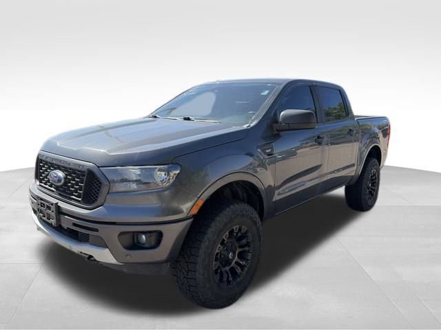 Certified 2019 Ford Ranger XLT w/ Equipment Group 301A Mid RWD image 18