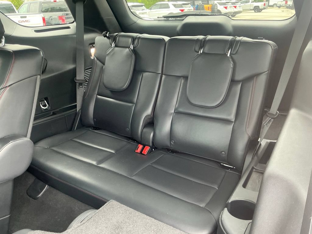 Certified 2025 Ford Explorer ST RWD image 40
