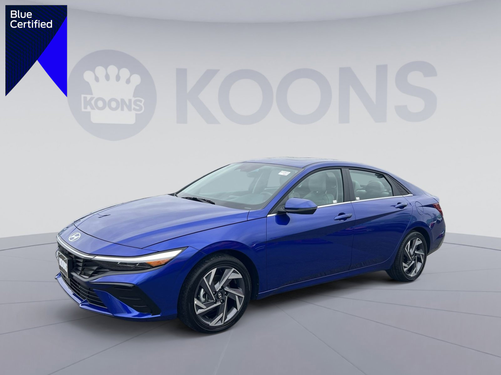 Used 2025 Hyundai Elantra Limited image 1