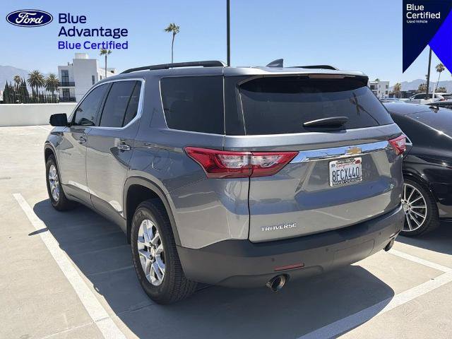 Used 2019 Chevrolet Traverse LT FWD image 12