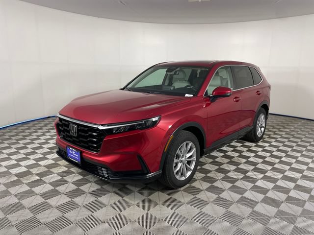 Used 2024 Honda CR-V EX-L image 1