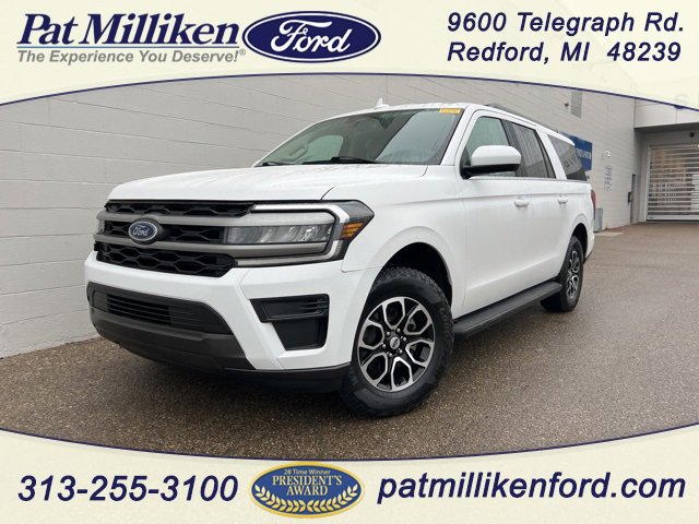 Certified 2024 Ford Expedition Max XLT image 5