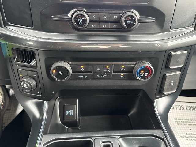 Certified 2022 Ford F150 XL w/ STX Appearance Package image 34