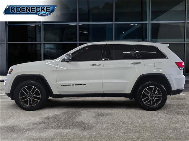 Used 2019 Jeep Grand Cherokee Limited w/ Luxury Group II image 6