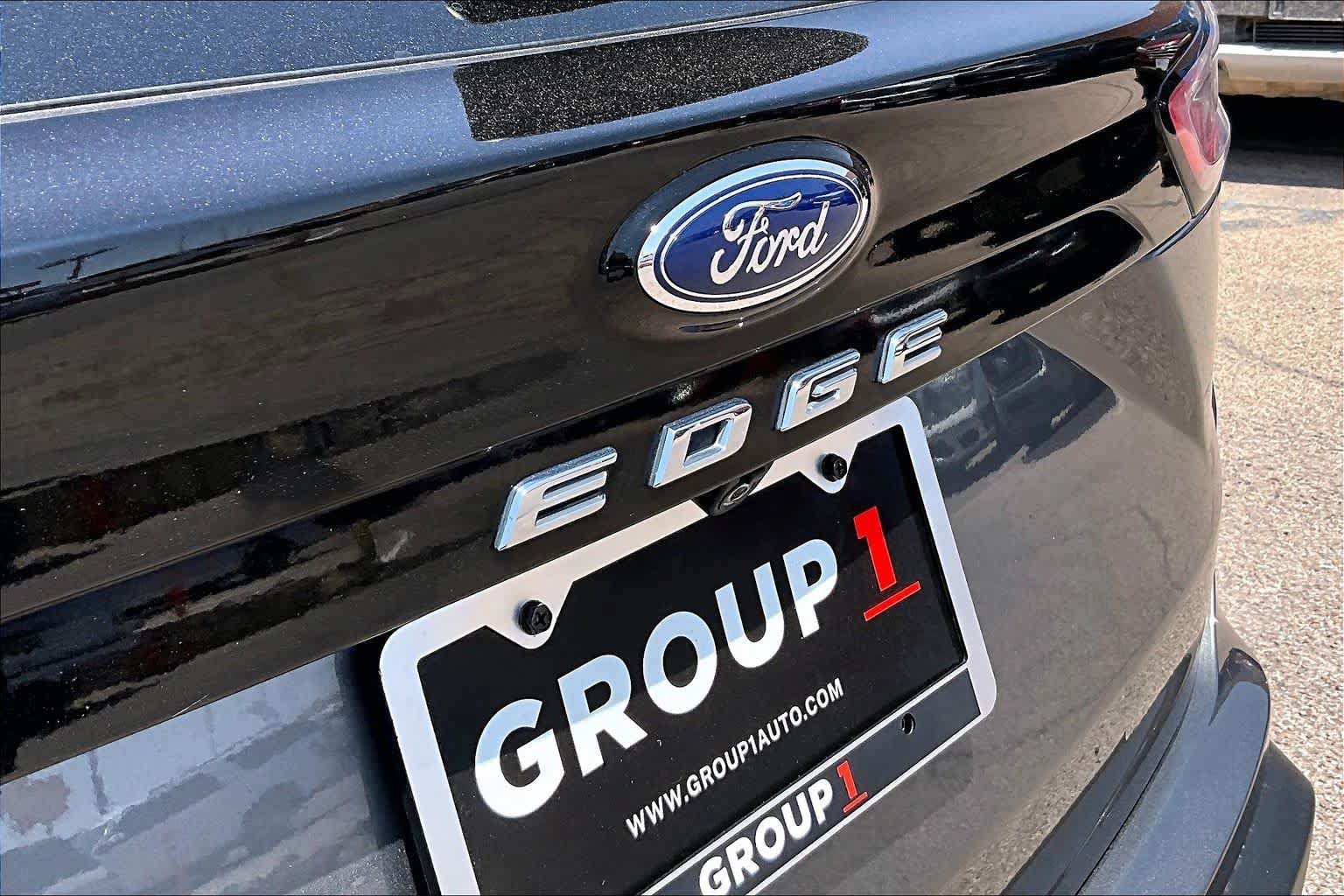 Certified 2021 Ford Edge SE FWD image 29