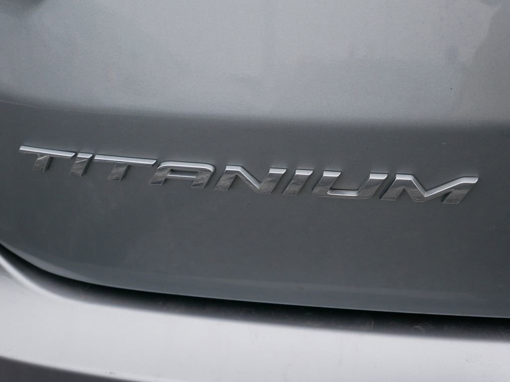 Certified 2024 Ford Edge Titanium image 19