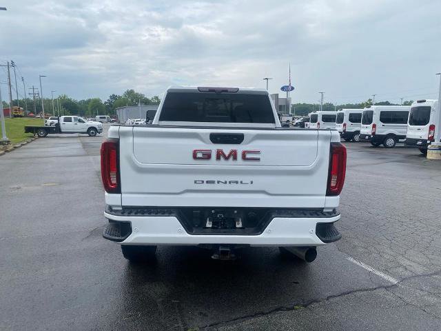 Used 2023 GMC Sierra 2500 Denali w/ Denali Ultimate Package AWD/4WD image 4