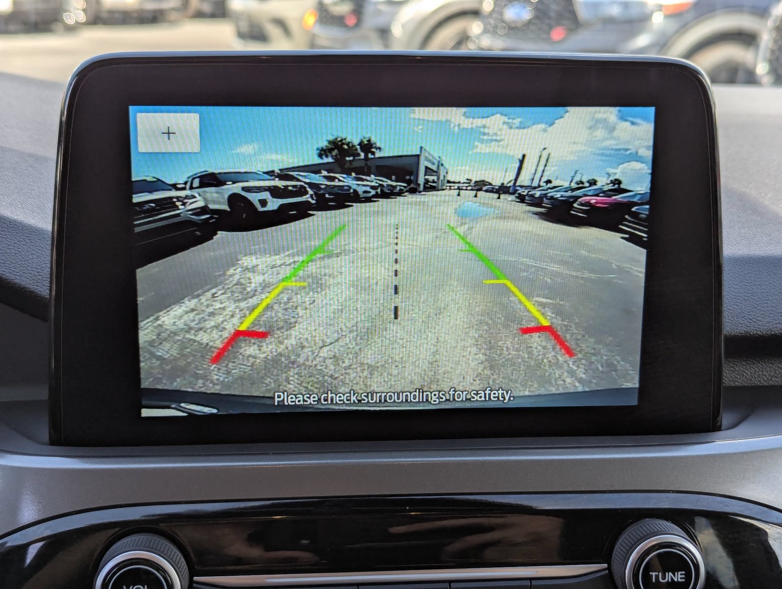 Certified 2025 Ford Escape Active FWD image 28