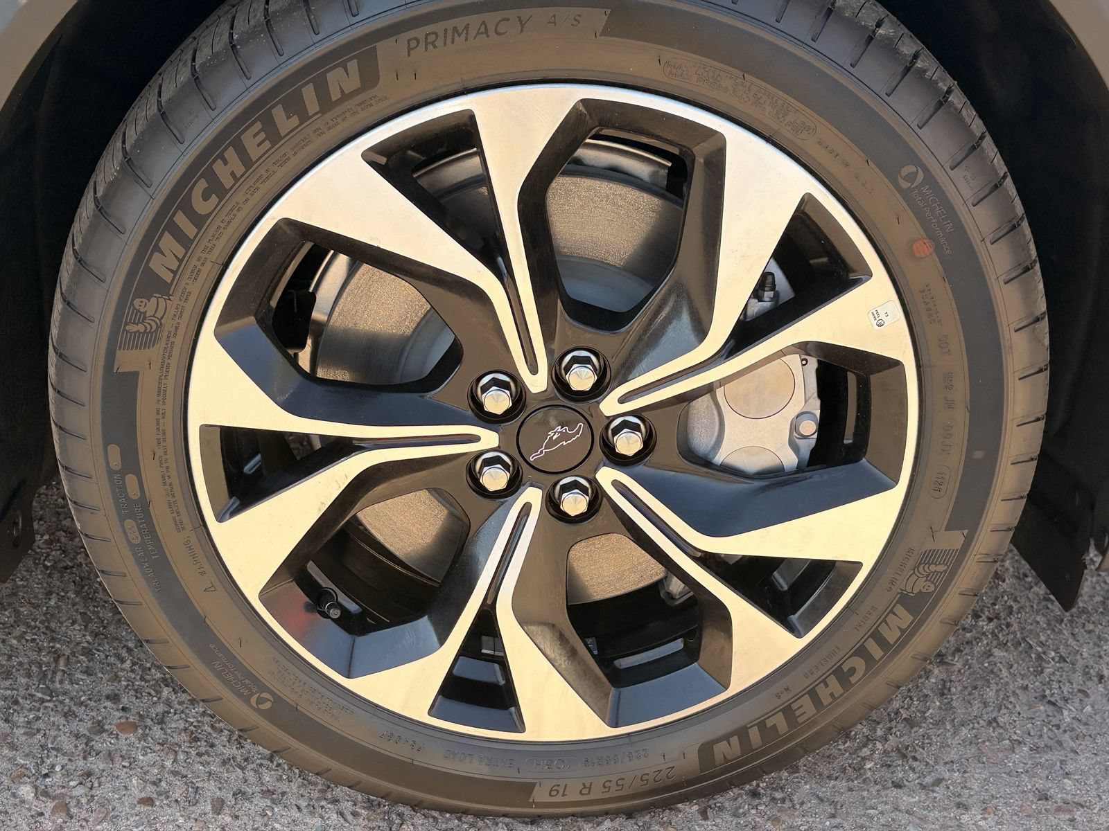 Certified 2026 Ford Mustang Mach-E Select RWD image 11