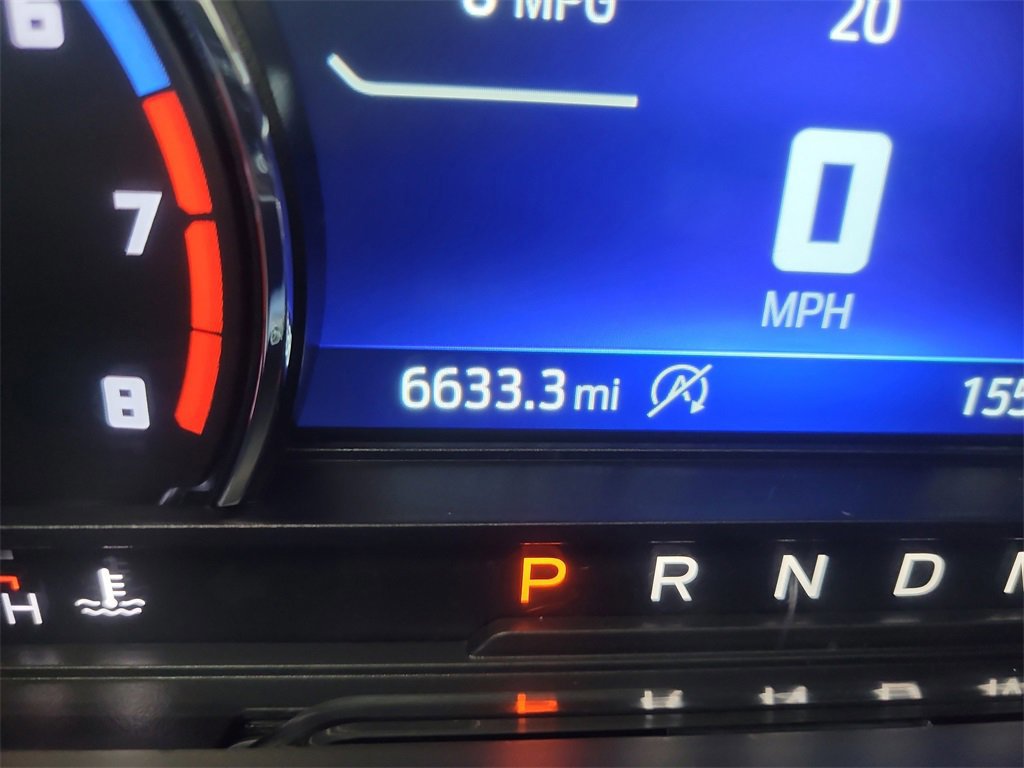 Certified 2024 Ford Bronco Sport Badlands image 30