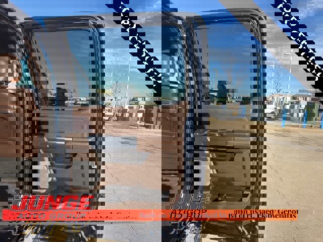 Certified 2025 Ford F250 King Ranch w/ Snow Plow Prep Package image 18