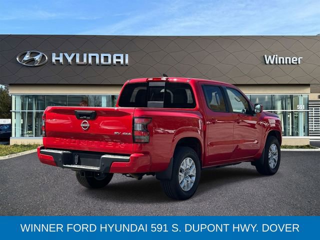 Used 2023 Nissan Frontier SV w/ SV Convenience Package image 4