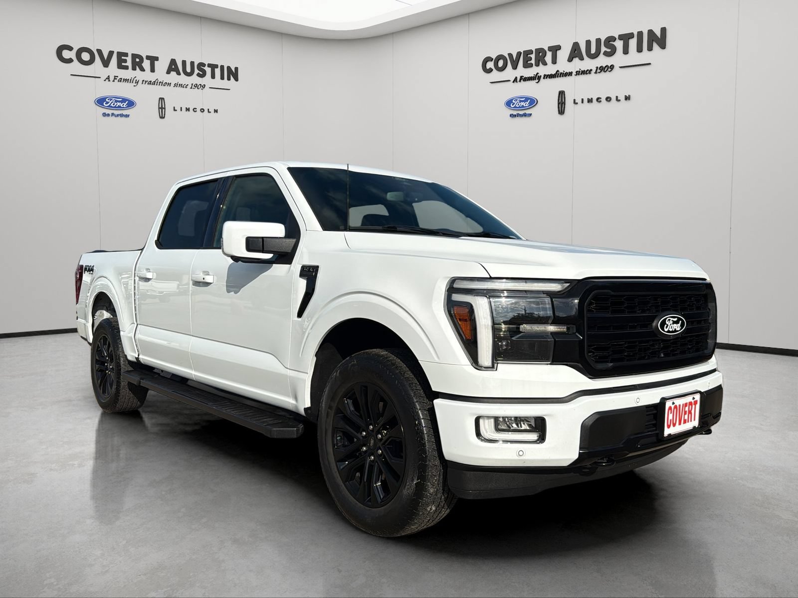 Certified 2024 Ford F150 Lariat w/ Bed Utility Package AWD/4WD image 7
