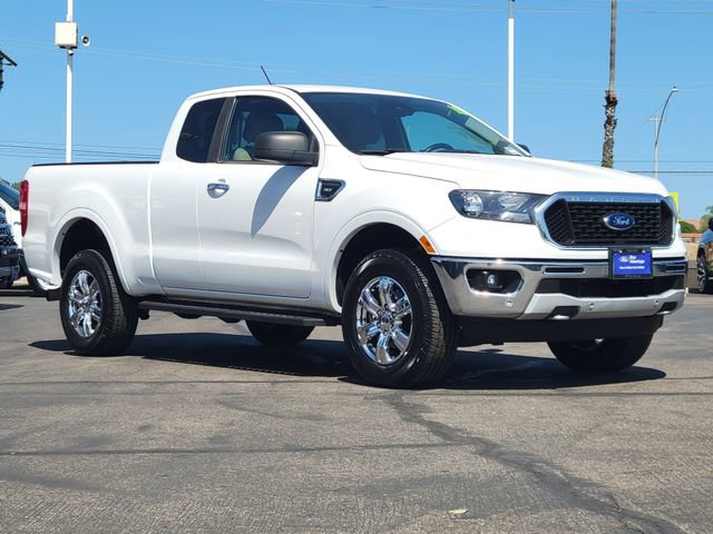 Certified 2019 Ford Ranger XLT w/ Equipment Group 301A Mid RWD image 27