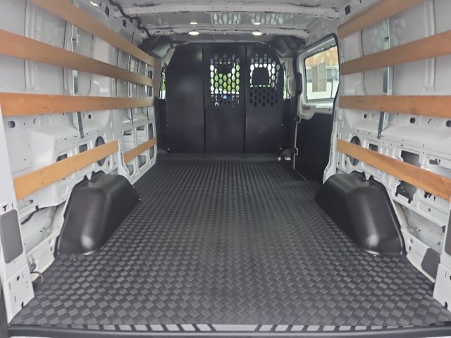Certified 2025 Ford Transit 250 Low Roof w/ Exterior Upgrade Package RWD image 17