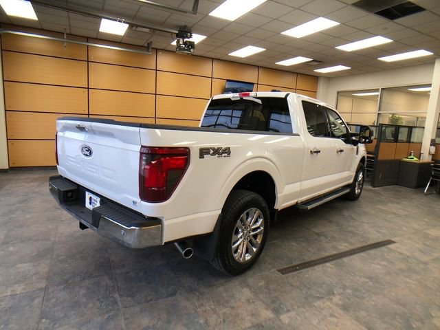 Certified 2024 Ford F150 XLT w/ Equipment Group 302A MID image 7