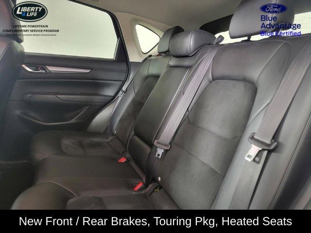 Used 2020 MAZDA CX-5 Touring FWD image 14