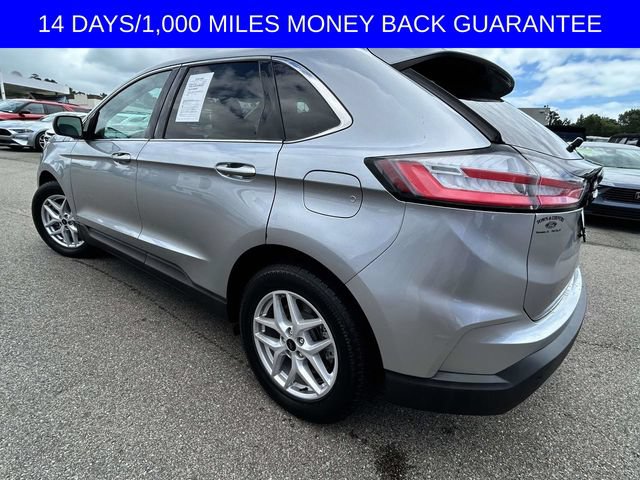 Certified 2024 Ford Edge SEL AWD/4WD image 22