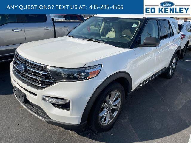 Certified 2021 Ford Explorer XLT w/ Equipment Group 202A AWD/4WD image 2