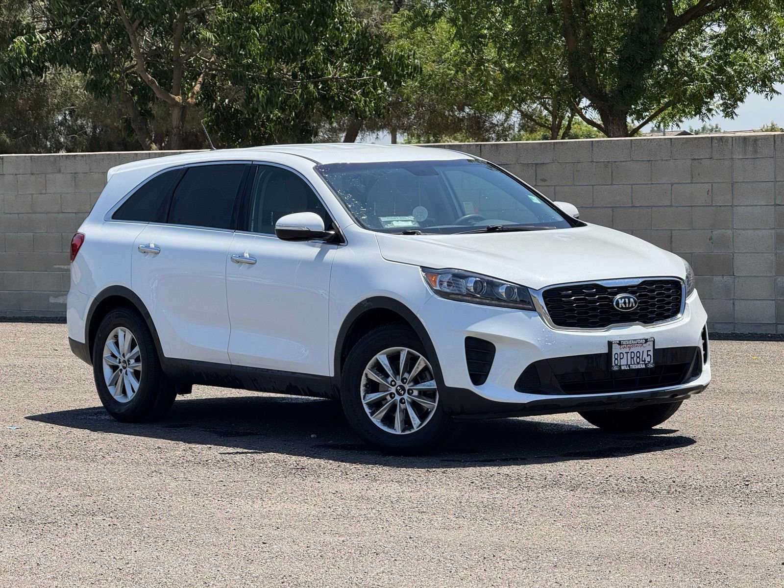 Used 2020 Kia Sorento LX